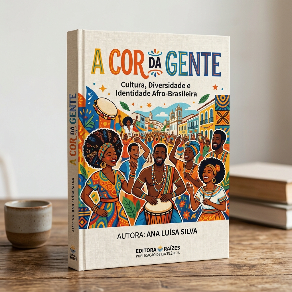 Aventuras do Conhecimento: "Herança Africana e Cultura Afro-Brasileira"